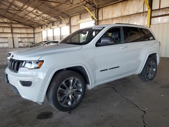 1C4RJFBG4MC880237 2021 2021 Jeep Grand Cherokee- Limited 1