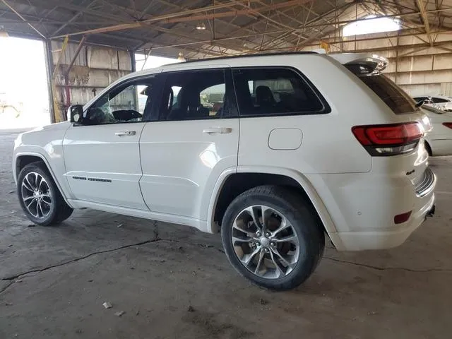 1C4RJFBG4MC880237 2021 2021 Jeep Grand Cherokee- Limited 2