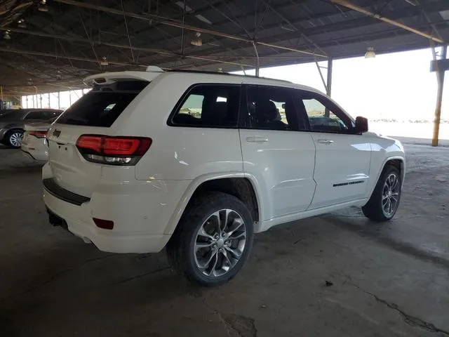 1C4RJFBG4MC880237 2021 2021 Jeep Grand Cherokee- Limited 3