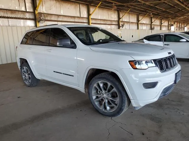 1C4RJFBG4MC880237 2021 2021 Jeep Grand Cherokee- Limited 4