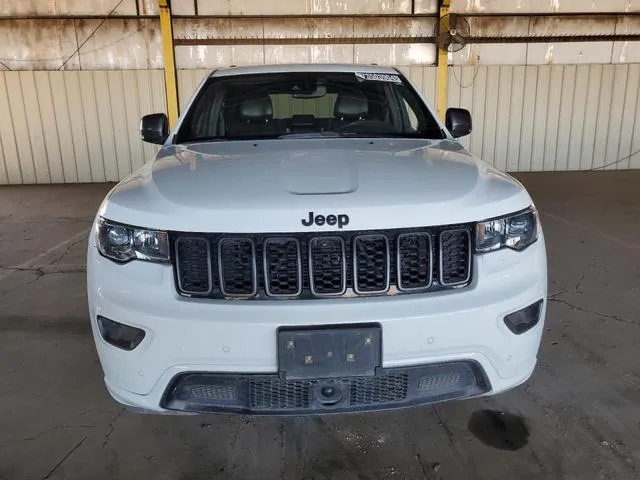 1C4RJFBG4MC880237 2021 2021 Jeep Grand Cherokee- Limited 5