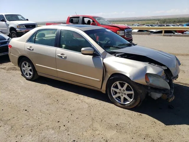 1HGCM66574A022571 2004 2004 Honda Accord- EX 4