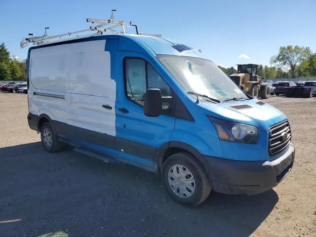 1FTBW2CM0HKA58191 2017 2017 Ford Transit- T-350 4