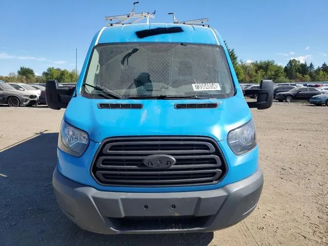 1FTBW2CM0HKA58191 2017 2017 Ford Transit- T-350 5