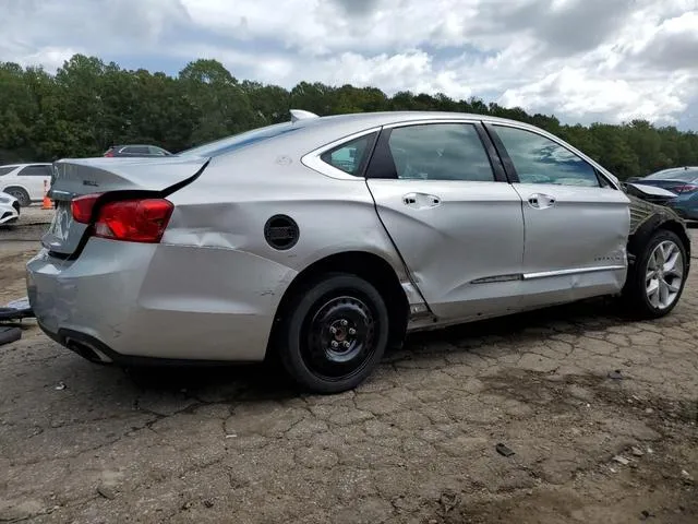 1G1105S33LU111186 2020 2020 Chevrolet Impala- Premier 3