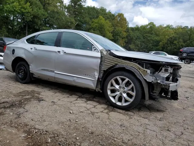 1G1105S33LU111186 2020 2020 Chevrolet Impala- Premier 4