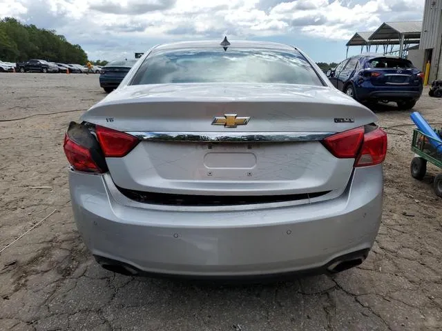 1G1105S33LU111186 2020 2020 Chevrolet Impala- Premier 6