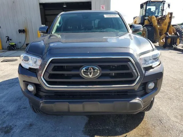 3TMBZ5DN6PM039118 2023 2023 Toyota Tacoma- Double Cab 5