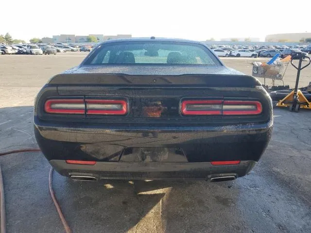 2C3CDZJG8MH672685 2021 2021 Dodge Challenger- GT 6