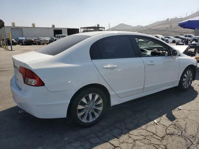 19XFA1F8XAE050715 2010 2010 Honda Civic- EX 3