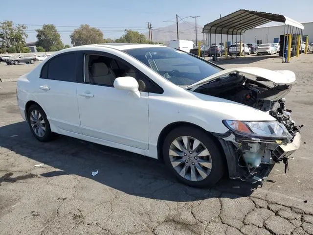 19XFA1F8XAE050715 2010 2010 Honda Civic- EX 4