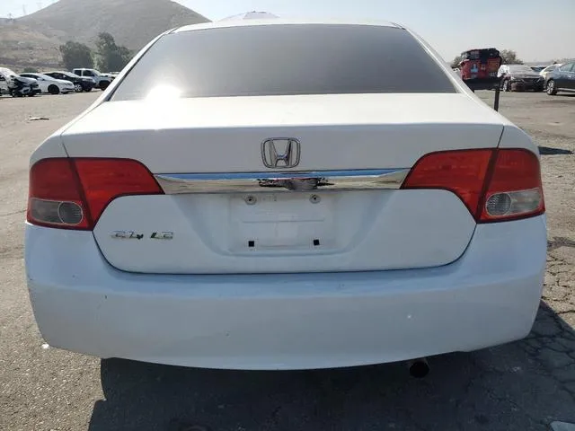 19XFA1F8XAE050715 2010 2010 Honda Civic- EX 6