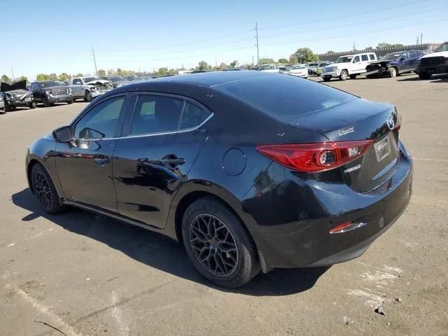 3MZBN1U79JM205562 2018 2018 Mazda 3- Sport 2