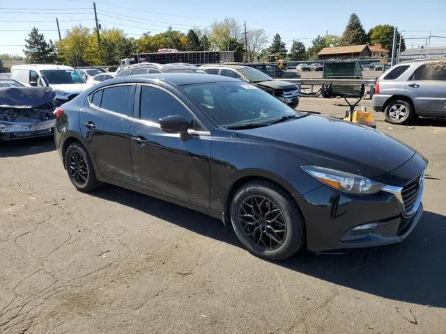 3MZBN1U79JM205562 2018 2018 Mazda 3- Sport 4