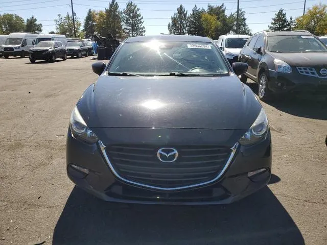 3MZBN1U79JM205562 2018 2018 Mazda 3- Sport 5