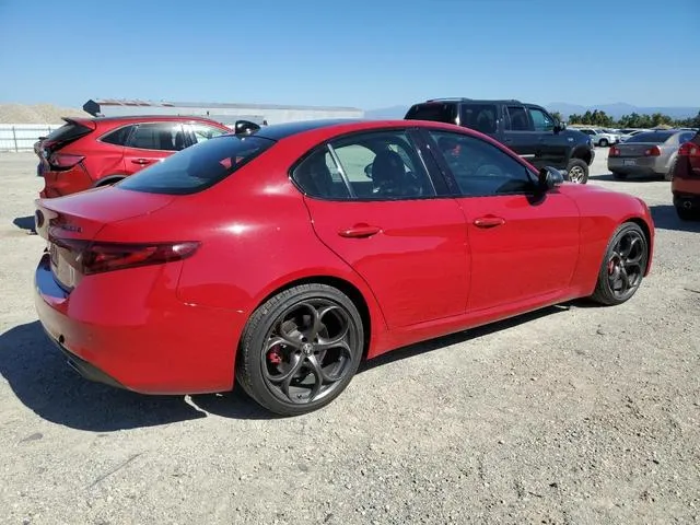 ZARFAECN2J7596268 2018 2018 Alfa Romeo Giulia- TI 3