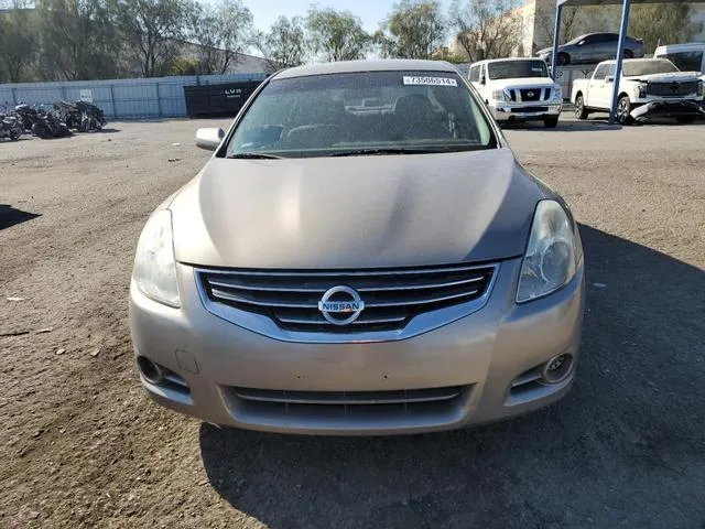 1N4AL2AP2BN440851 2011 2011 Nissan Altima- Base 5