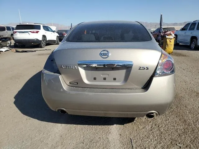 1N4AL2AP2BN440851 2011 2011 Nissan Altima- Base 6