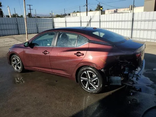 3N1AB8CV8RY313209 2024 2024 Nissan Sentra- SV 2