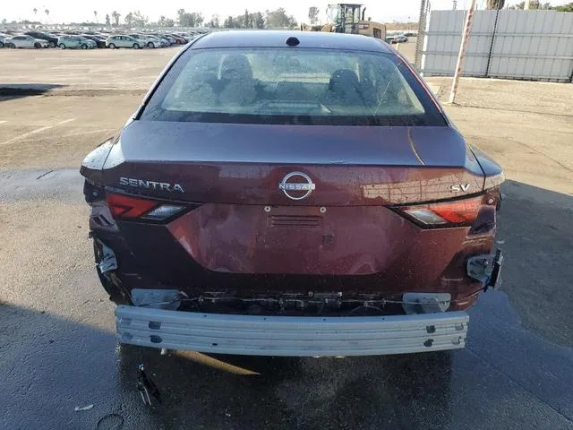 3N1AB8CV8RY313209 2024 2024 Nissan Sentra- SV 6