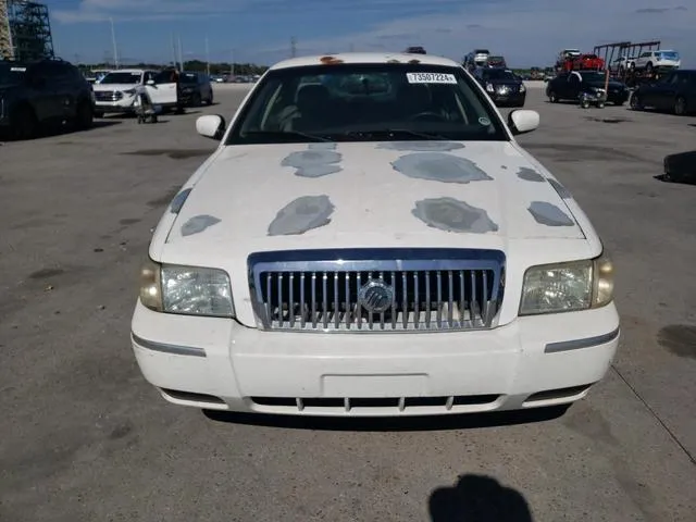 2MEFM74V56X652019 2006 2006 Mercury Grand Marquis- GS 5