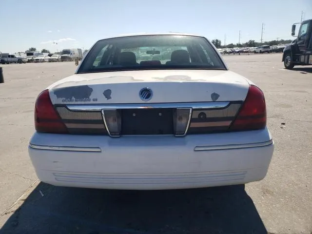 2MEFM74V56X652019 2006 2006 Mercury Grand Marquis- GS 6