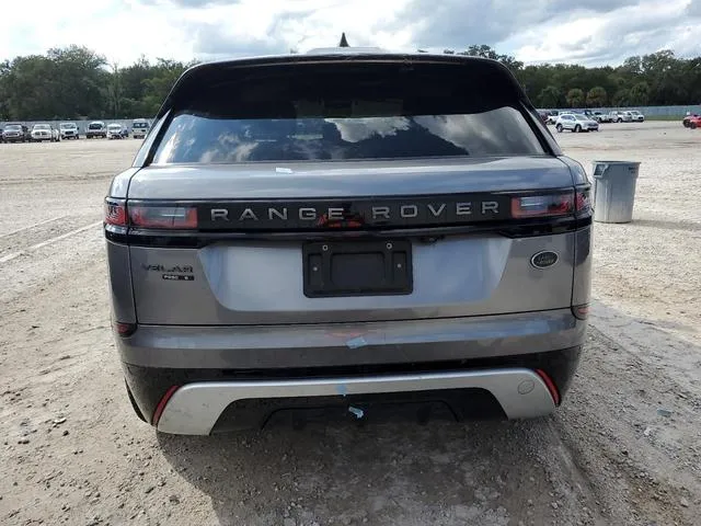 SALYK2EX1LA253950 2020 2020 Land Rover Range Rover- R-Dynamic S 6