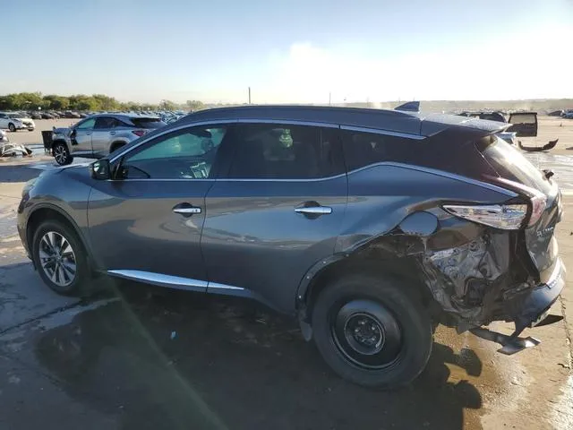 5N1AZ2MG2HN193209 2017 2017 Nissan Murano- S 2