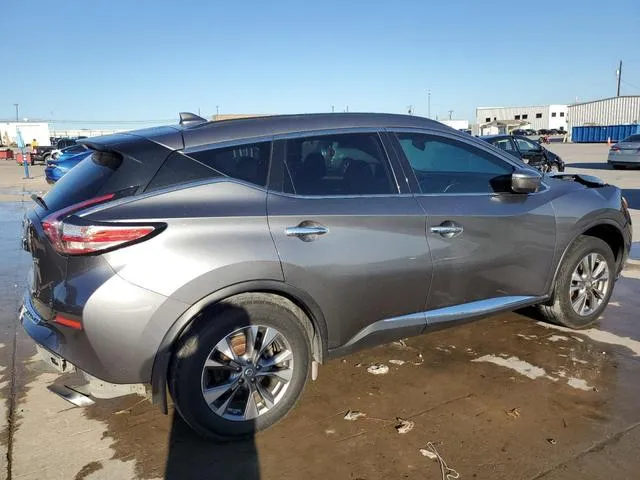 5N1AZ2MG2HN193209 2017 2017 Nissan Murano- S 3