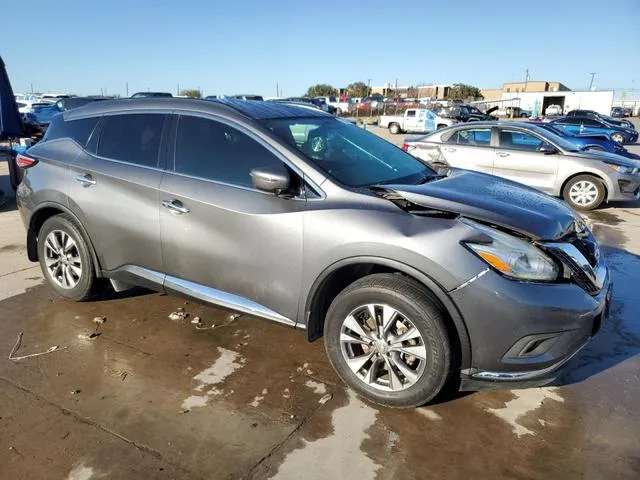 5N1AZ2MG2HN193209 2017 2017 Nissan Murano- S 4