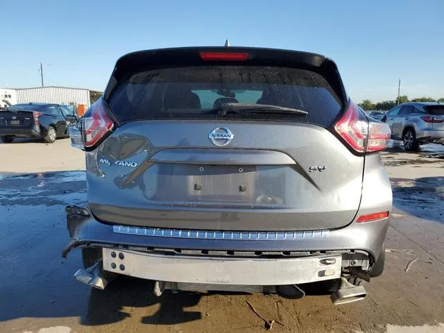 5N1AZ2MG2HN193209 2017 2017 Nissan Murano- S 6