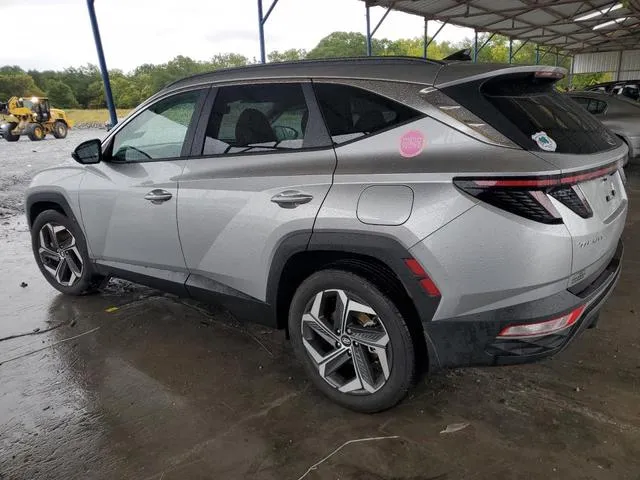 5NMJF3AE3PH240636 2023 2023 Hyundai Tucson- Sel 2