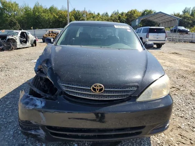 4T1BF30K02U023067 2002 2002 Toyota Camry- LE 5