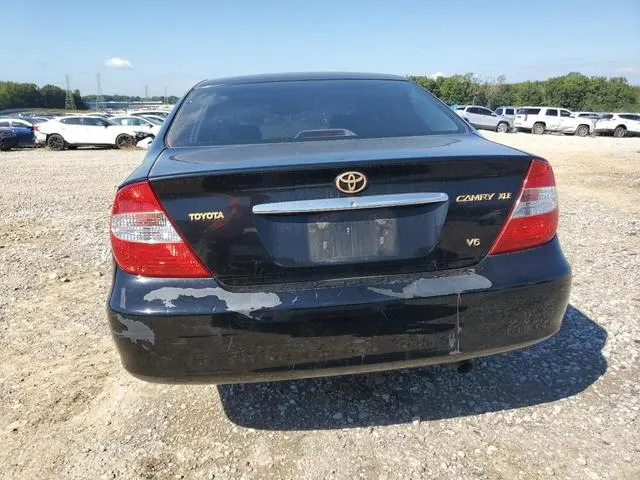 4T1BF30K02U023067 2002 2002 Toyota Camry- LE 6