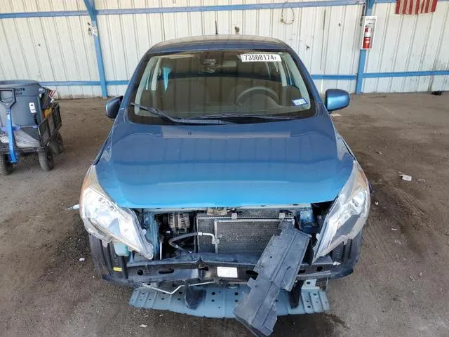 ML32AUHJ3MH007321 2021 2021 Mitsubishi Mirage- ES 5