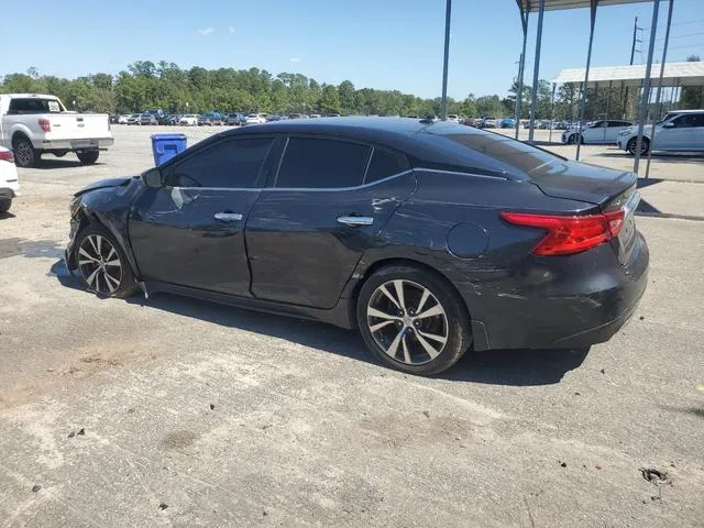 1N4AA6AP8HC398624 2017 2017 Nissan Maxima- 3-5S 2