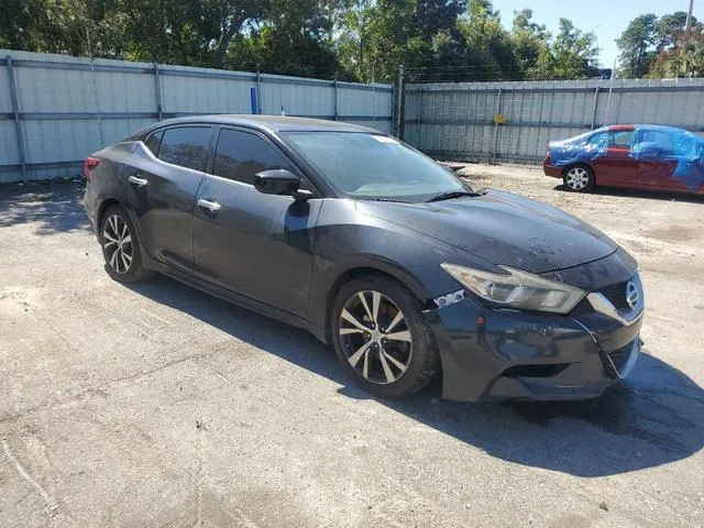 1N4AA6AP8HC398624 2017 2017 Nissan Maxima- 3-5S 4