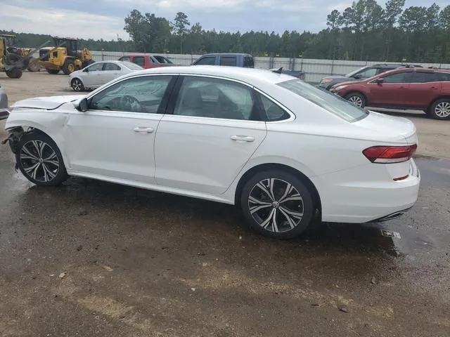 1VWSA7A36MC008645 2021 2021 Volkswagen Passat- SE 2