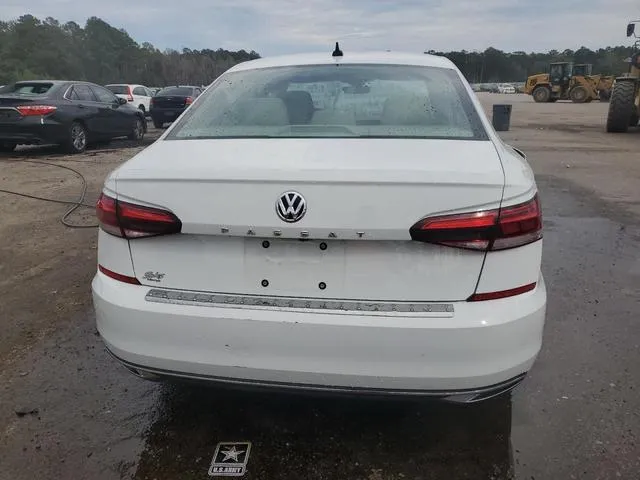 1VWSA7A36MC008645 2021 2021 Volkswagen Passat- SE 6