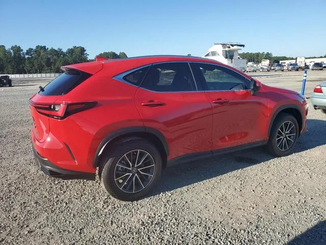 JTJHKCEZ6S2045132 2025 2025 Lexus NX- 350H Base 3