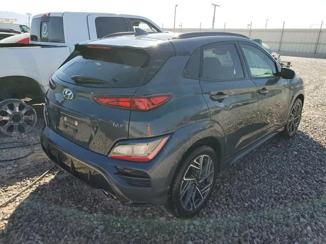 KM8K33A37NU772260 2022 2022 Hyundai Kona- N Line 3