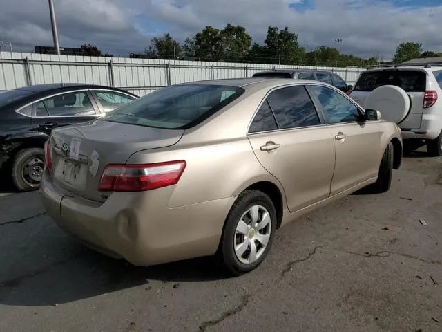 4T1BE46K67U571940 2007 2007 Toyota Camry- CE 3