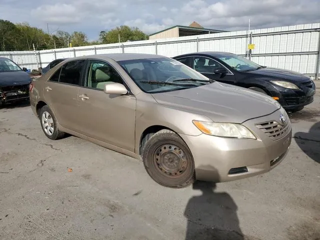 4T1BE46K67U571940 2007 2007 Toyota Camry- CE 4