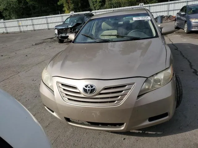 4T1BE46K67U571940 2007 2007 Toyota Camry- CE 5