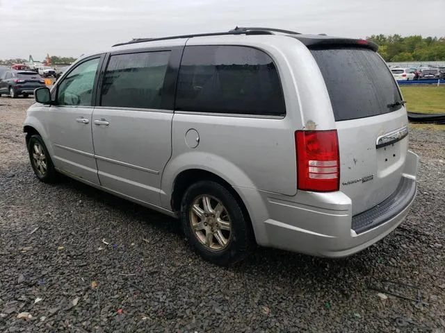 2A8HR54P38R800170 2008 2008 Chrysler Town and Country- Touring 2