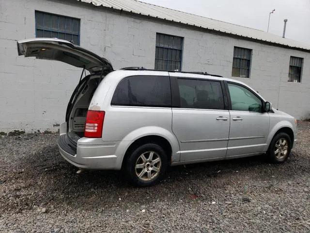 2A8HR54P38R800170 2008 2008 Chrysler Town and Country- Touring 3