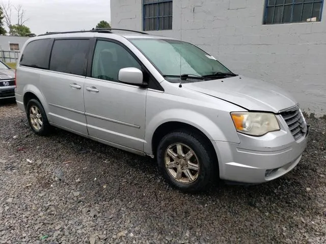 2A8HR54P38R800170 2008 2008 Chrysler Town and Country- Touring 4