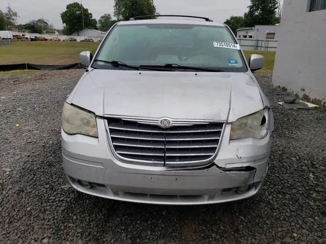 2A8HR54P38R800170 2008 2008 Chrysler Town and Country- Touring 5