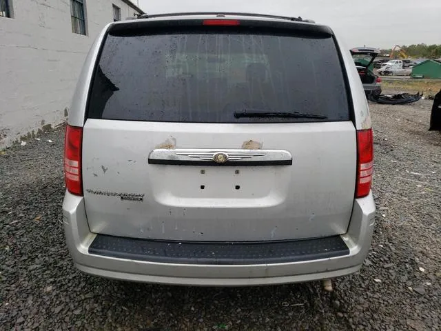 2A8HR54P38R800170 2008 2008 Chrysler Town and Country- Touring 6