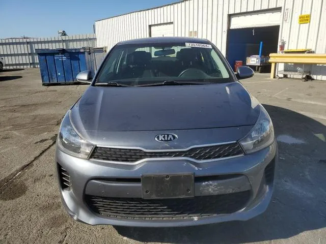 3KPA24AD2LE333285 2020 2020 KIA Rio- LX 5